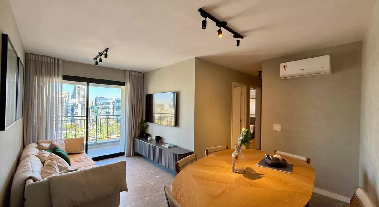 #1 - Apartamento para Venda em São Paulo - SP